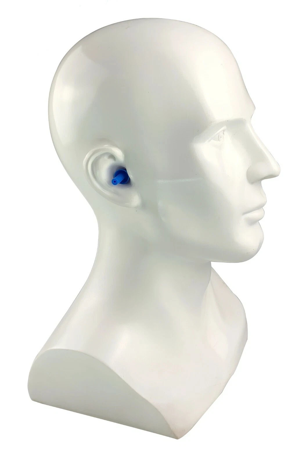 1Pair Ear Plugs Sleeping Noise Cancelling Reusable Silicone Sound Block Earplugs