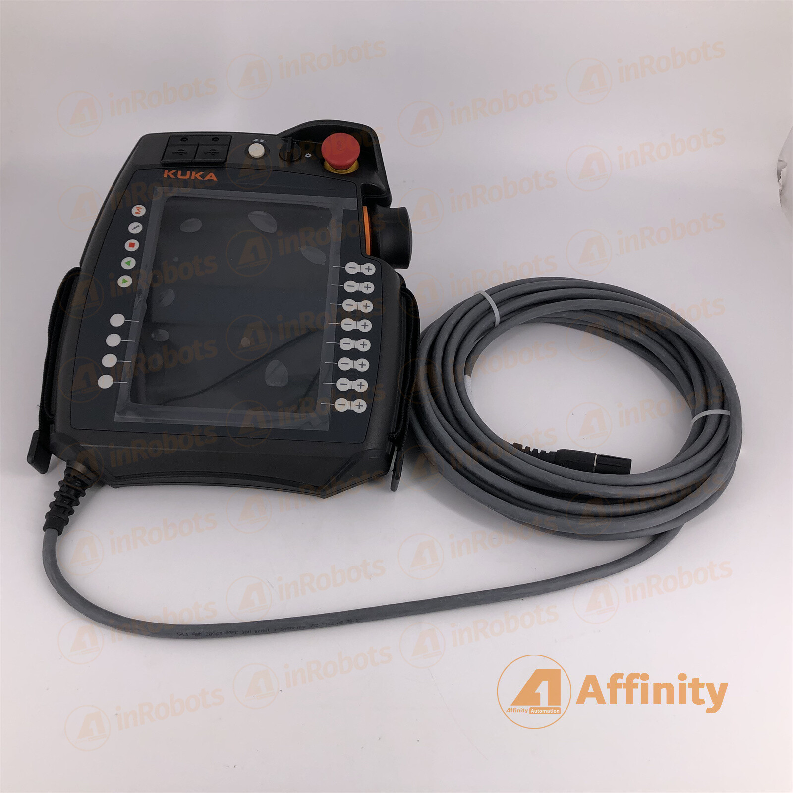 00-291-556 KUKA KRC5 Teach Pendant Smartpad 00291556 Flex Pendant by DHL/ FEDEX