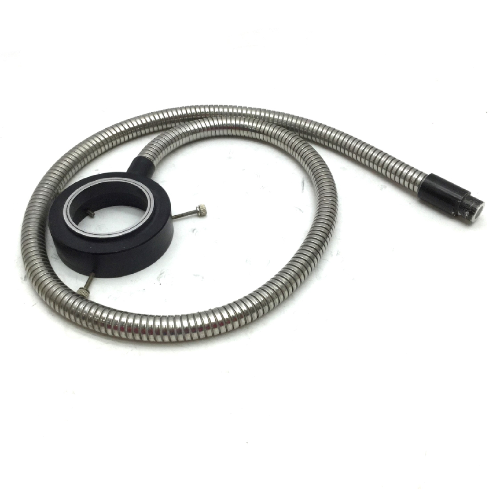 Fiber Optic Light Ring, 37″ Length, 16mm Input, 10mm Bundle, 58mm Ring