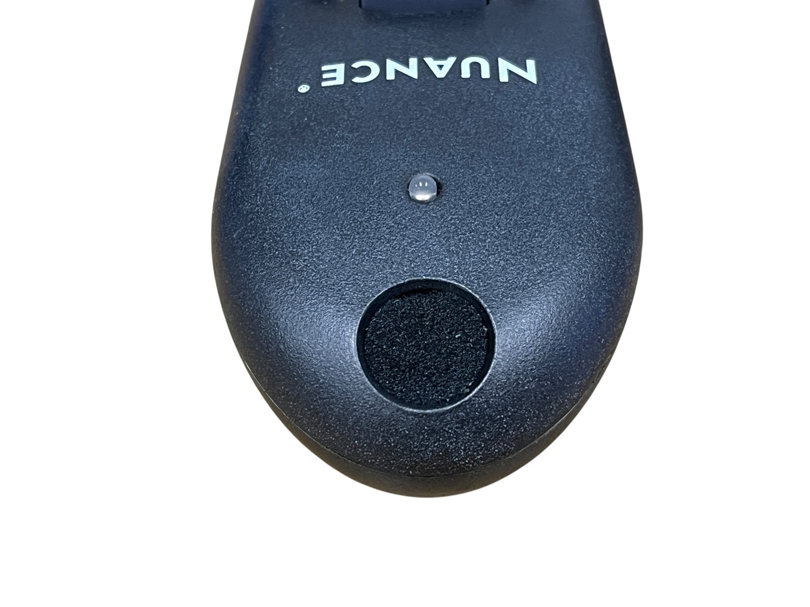 Nuance 0POWM2N-005 PowerMic II Handheld USB Speech Dictation Microphone, Grey