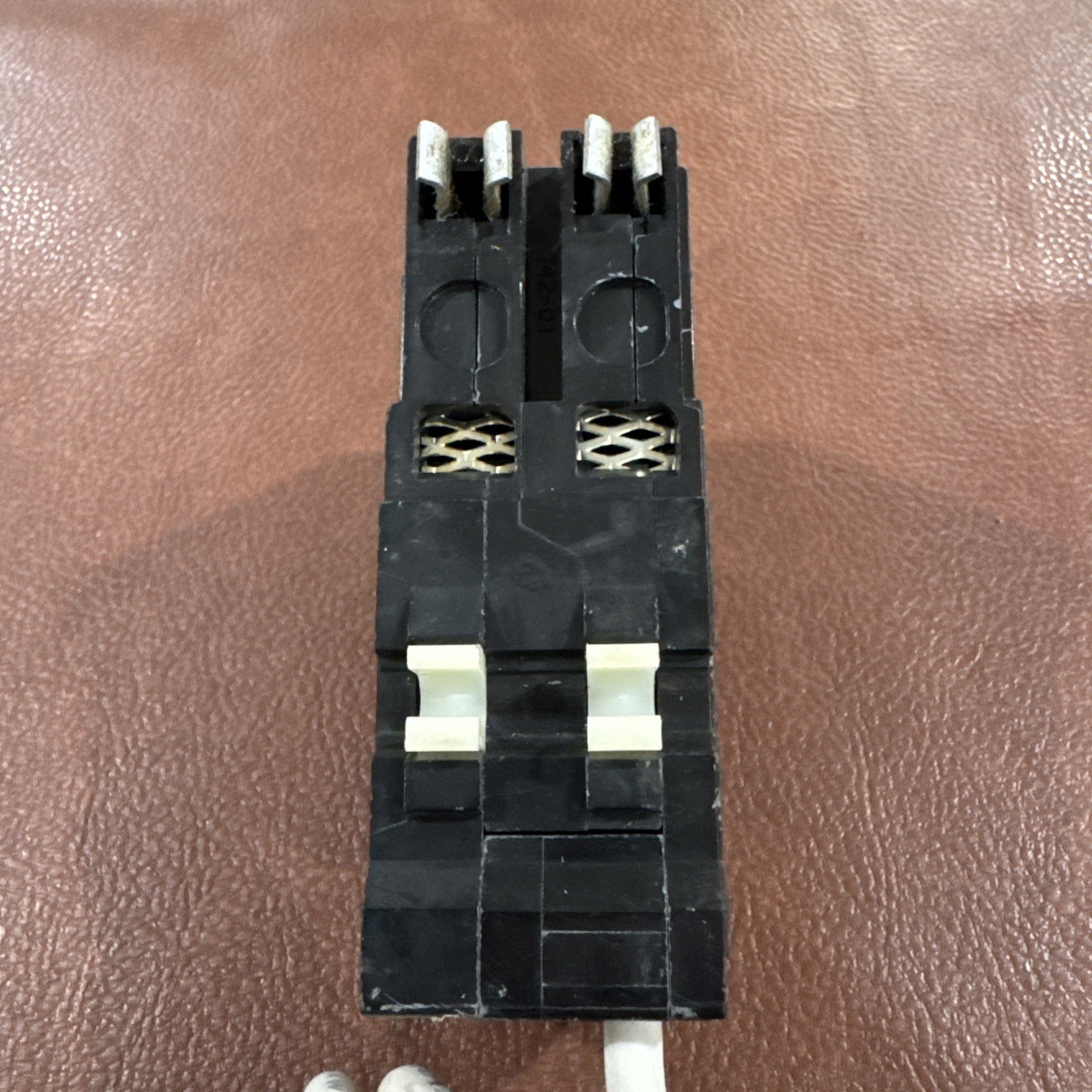 Square D 2 Pole 50A QO250GFI 2P 50 Amp GFCI Circuit Breaker