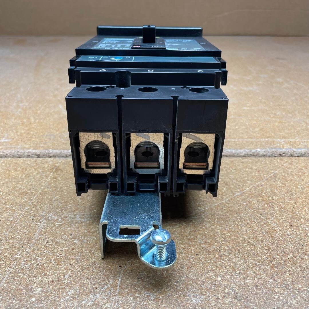 Square D JDA36175 PowerPact I-Line 175A – 600V – JD 250 Circuit Breaker