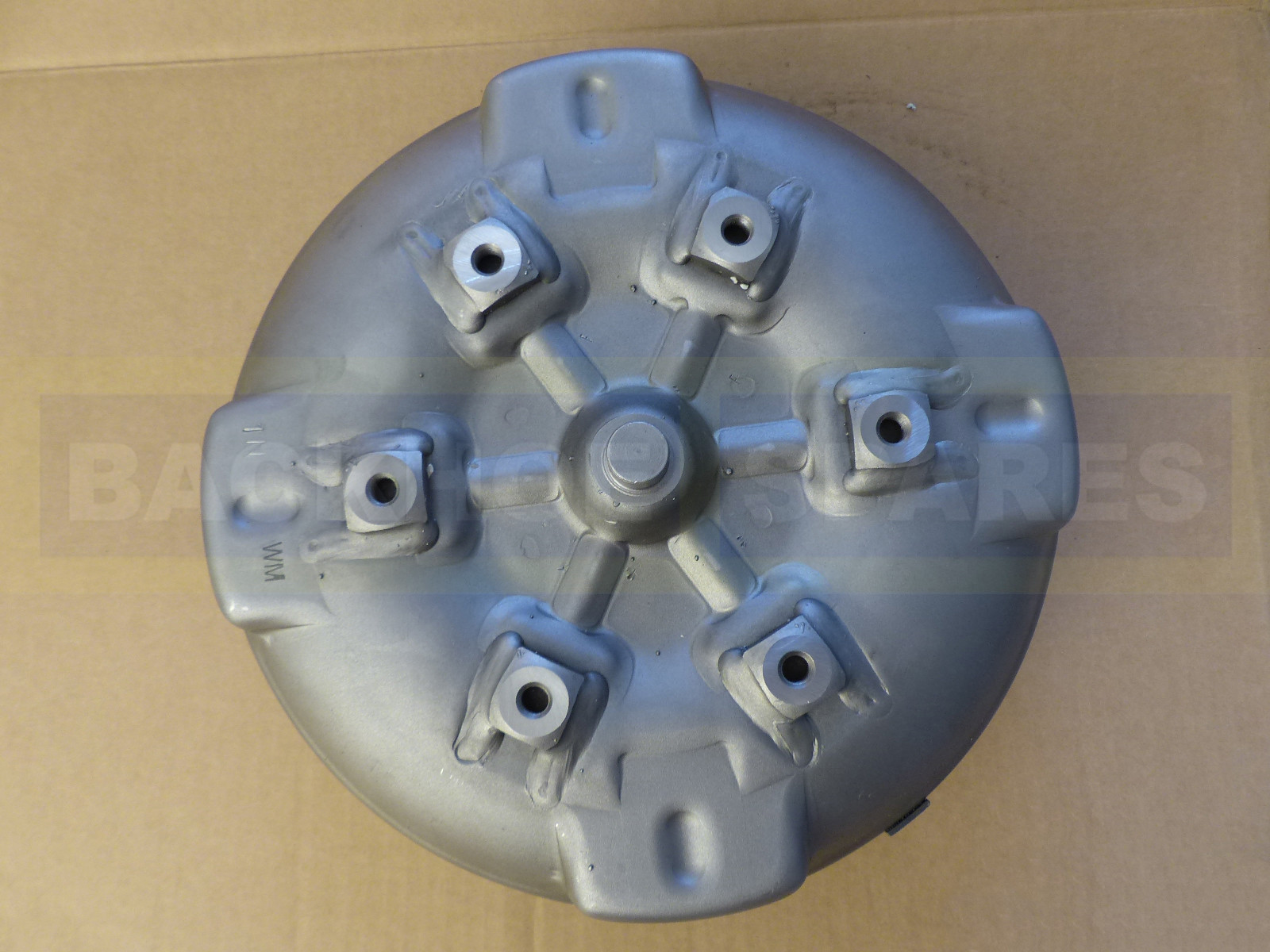 JCB PARTS- TORQUE CONVERTER 2.2:1- MADE IN UK (PART # 04/501200)