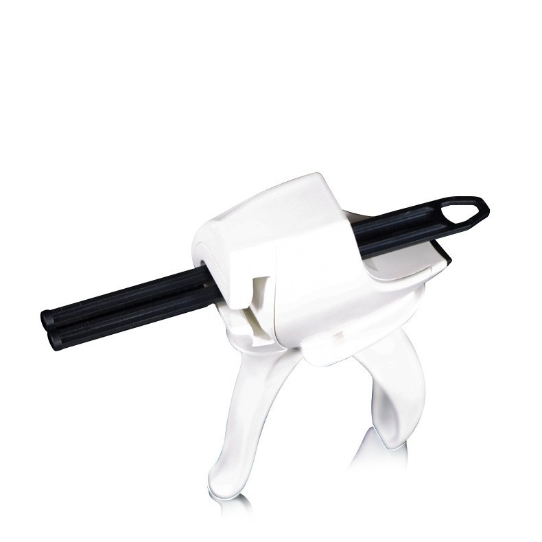Dental Activa-Spenser Type Dispenser Gun For Automix Syringes Cement Gun 5ml 1:1