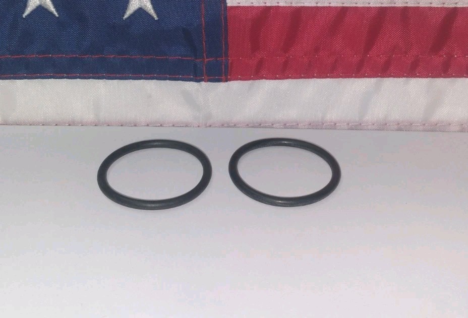 PAIR of JB Industries PR-211 Trap O-Ring, gas ballast