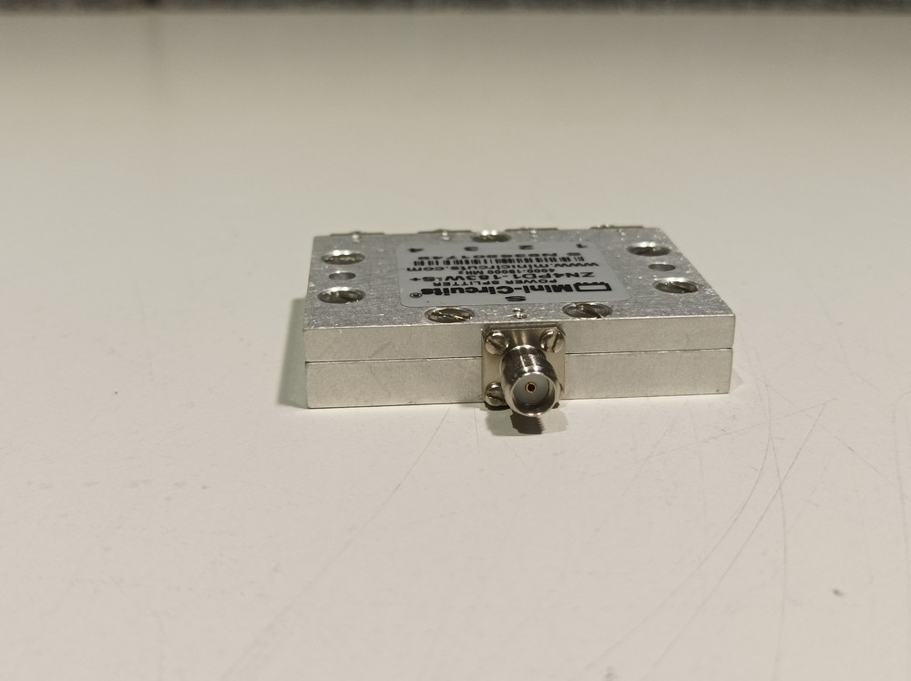 Mini-Circuits ZN4PD1-183W-S+, Power Splitter 4.0-18.0 GHz #