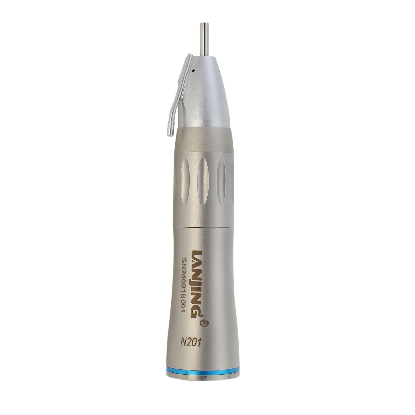 Dental Surgical Straight Handpiece 1:2 Oral Surgery 20° Angle 1:1 Nose Cone NSK