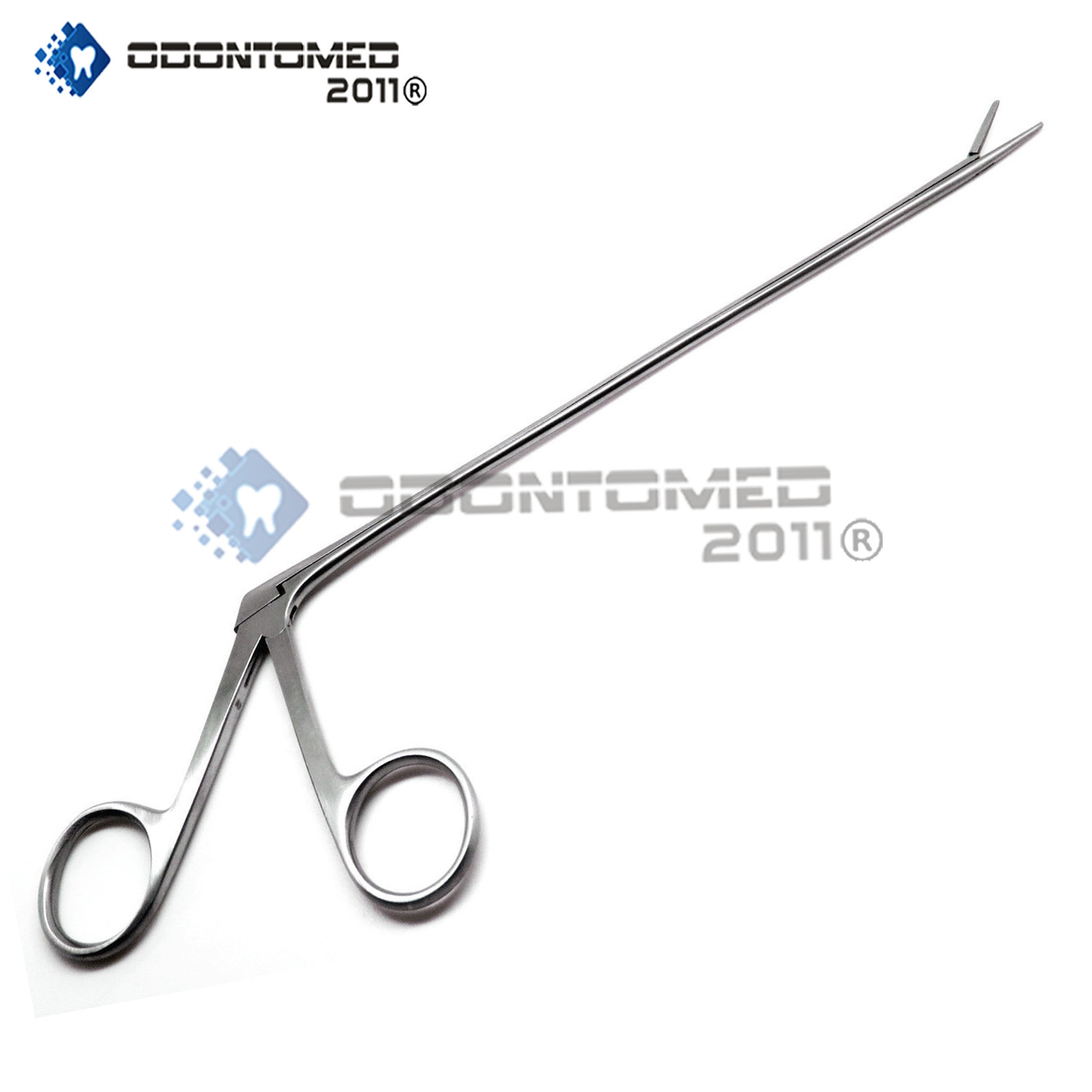 Alligator Ear Forceps 8″ Serrated Surgical Instrument