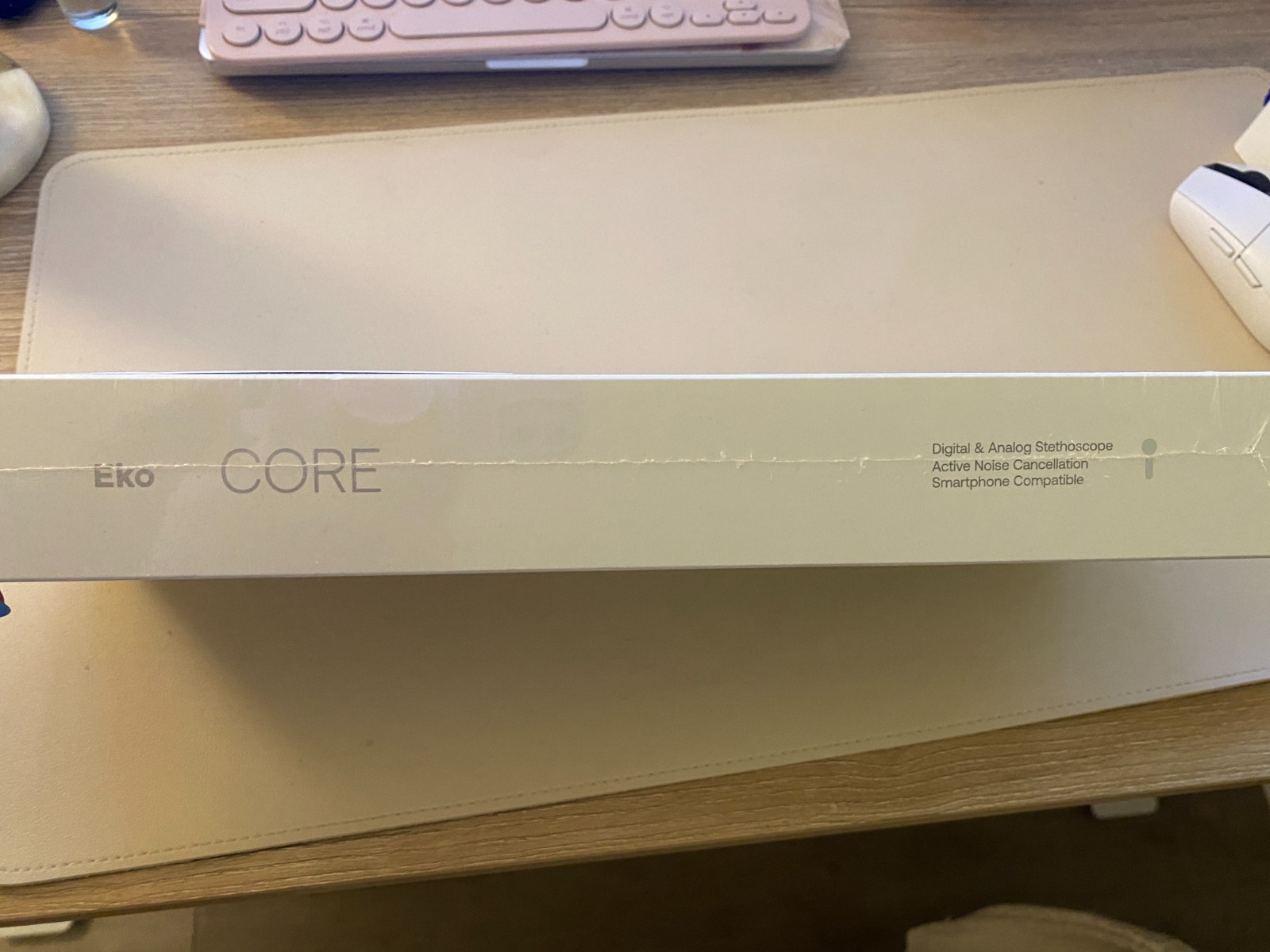 Eko CORE digital stethoscope [SEALED, NEW IN BOX]