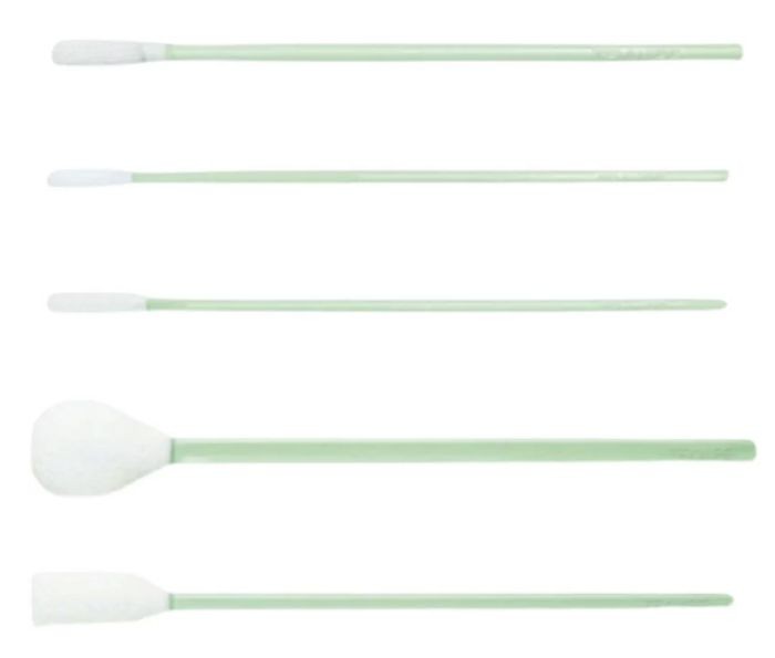 100PCS/Bag New For TX708A Cotton swabs Wiping sticks Accessories