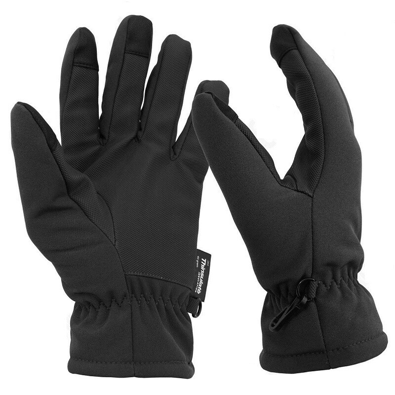 Pair of McKinley Large Insulated Professional 40 Gram Ski Gloves 2200 LARGE
