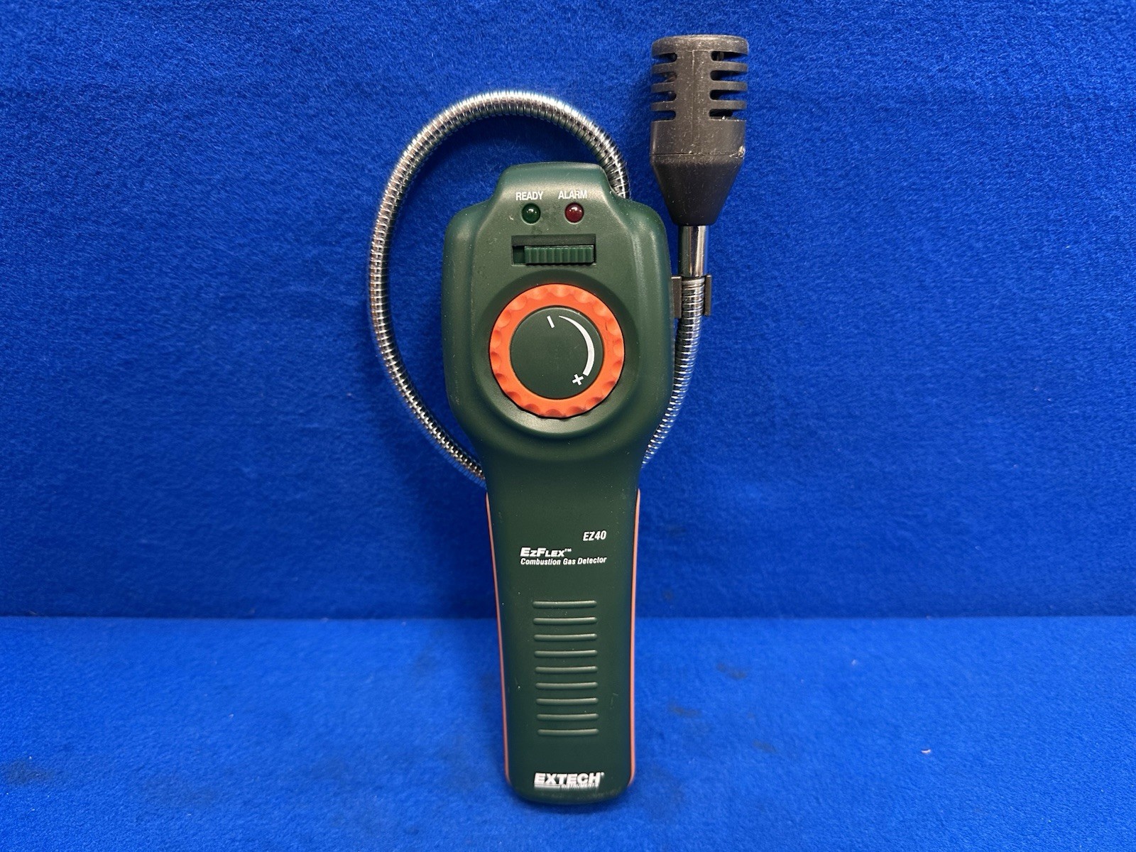 EXTECH Combustible Gas Detector EZ40