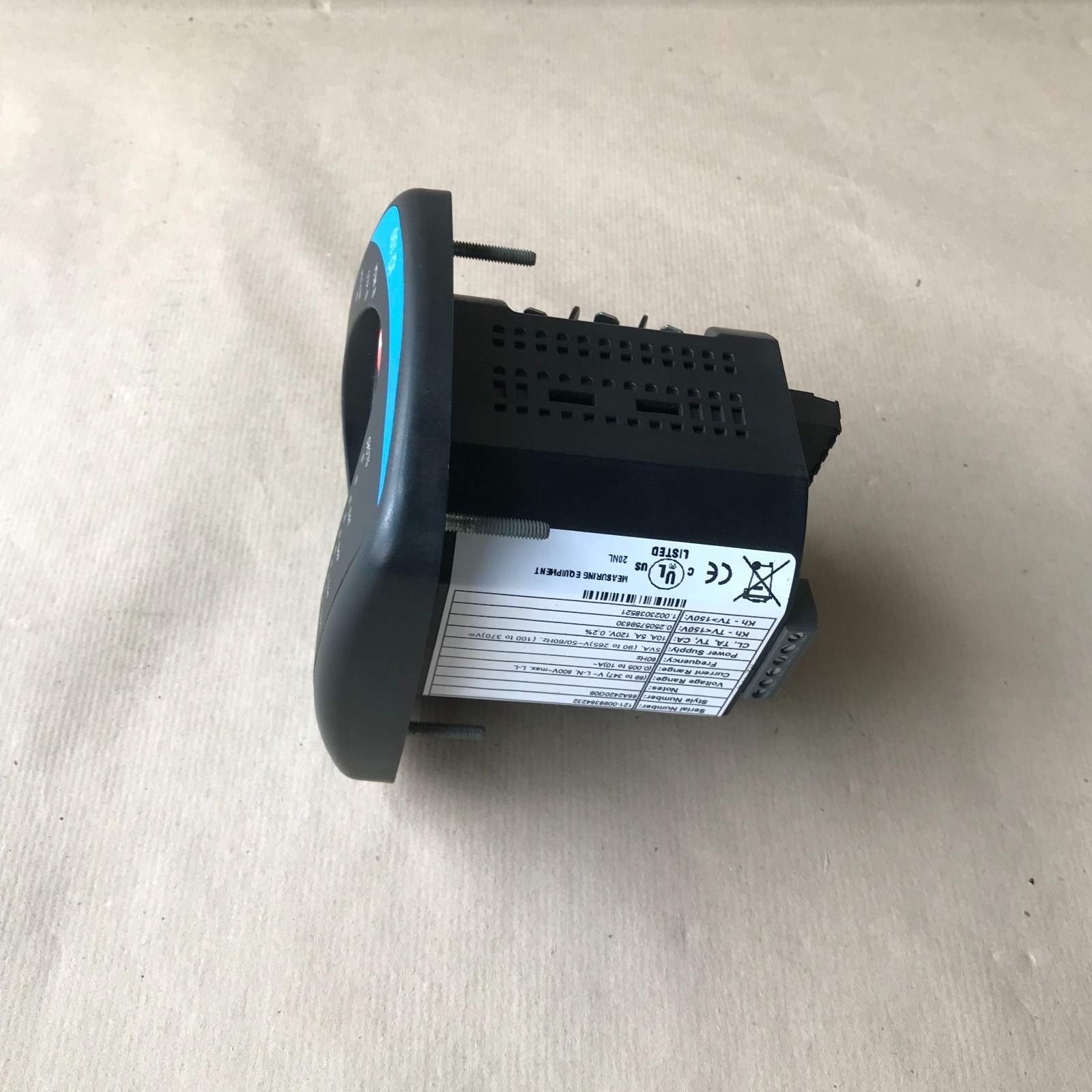 EATON IQ150MA6511 POWER MONITOR 66A2420G09