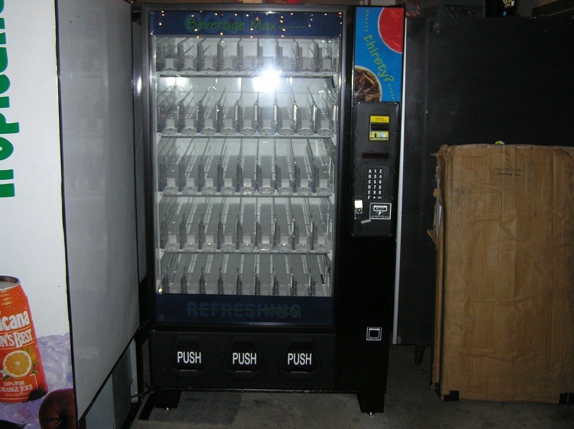 (9) DIXIE NARCO 2145,5000,5591 BEV MAX MACHINE 12oz CAN /16.9oz BOTTLE «A» SHIMS