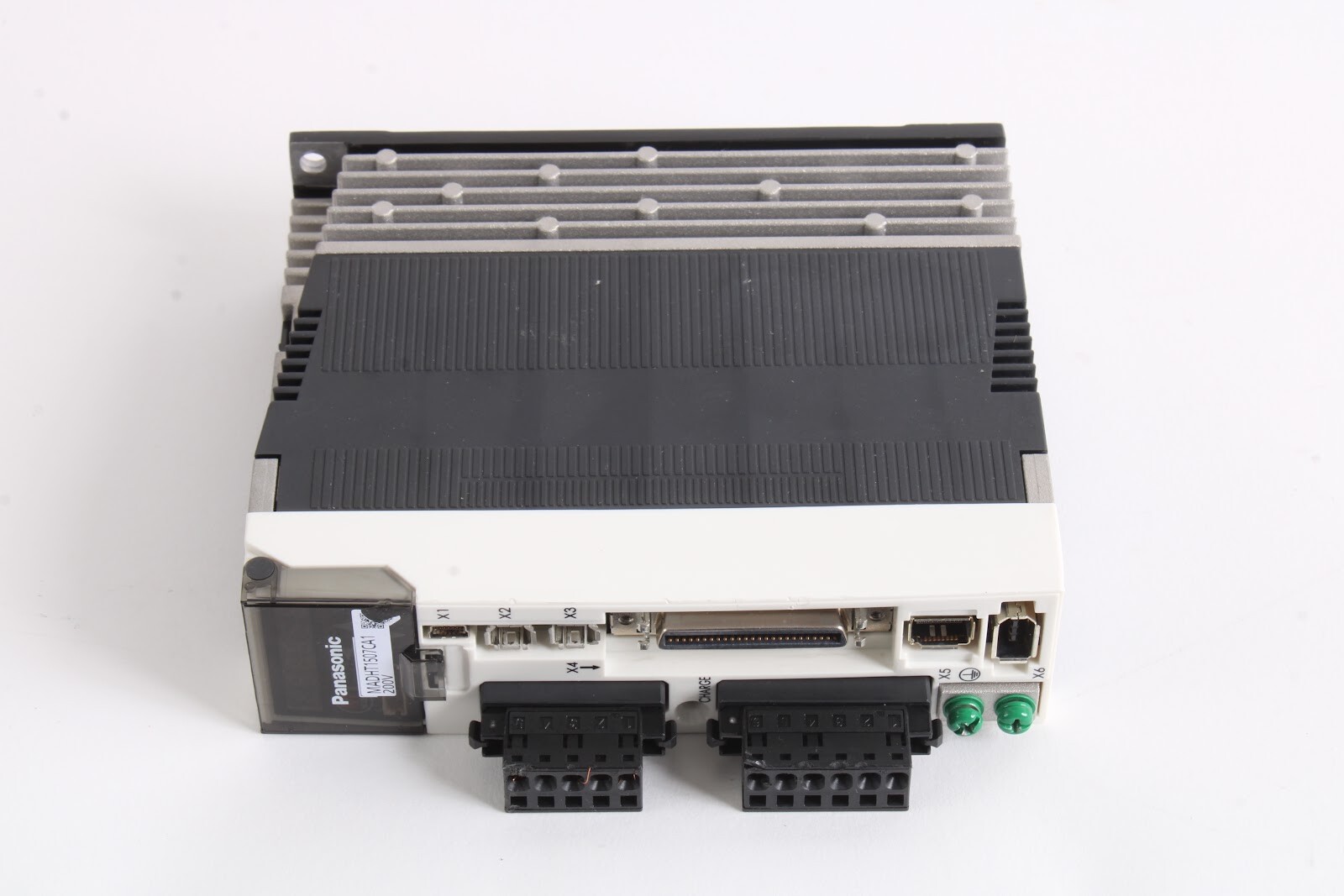 Panasonic MADKT1507CA1 200W AC Servo Drive W/ Connectors