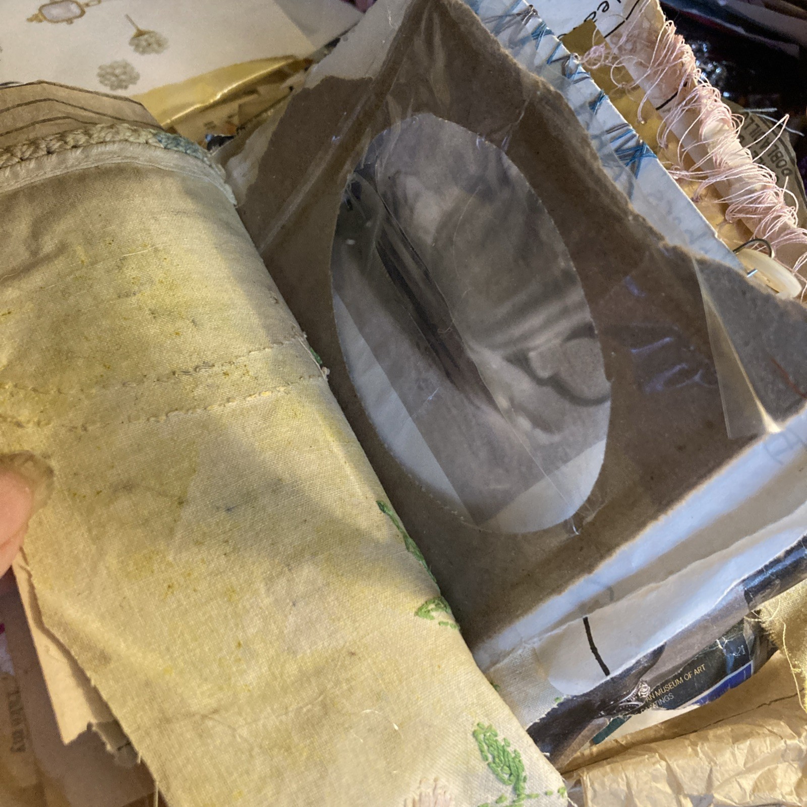 Junk Journal, Grungy Everyday Grace