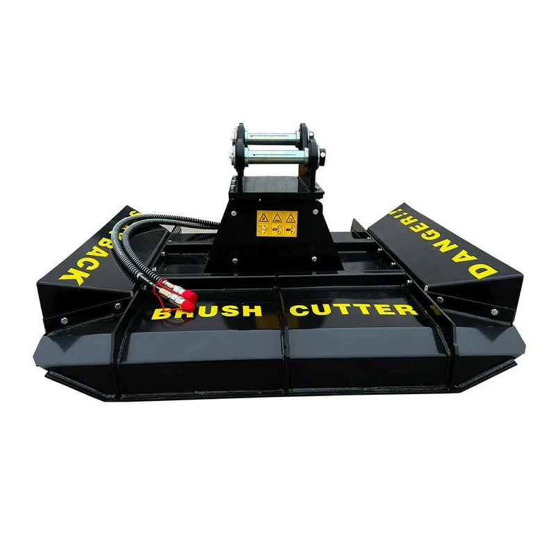 AGT-EXRC54 54″ Hydraulic Excavator Brush Cutter Fits 3-8 Ton Land Clearing Mower