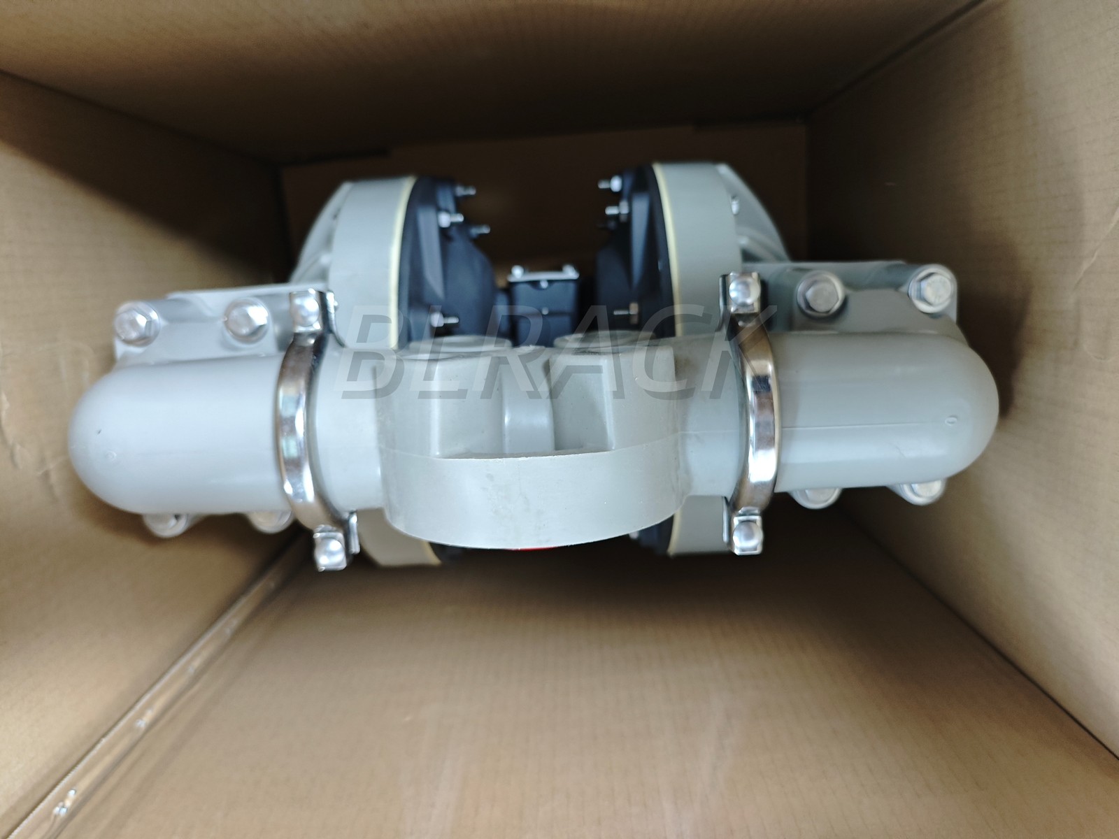 New 2″ Air Operated Double Diaphragm Pump For Ingersoll Rand ARO 6662A3-3EB-C