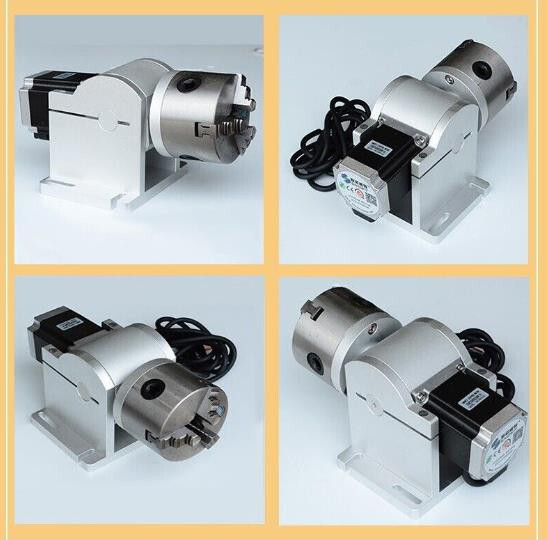 50W Fiber Laser Marking Cutting Machine Metal Jewelry Custom Photo Logo Engraver