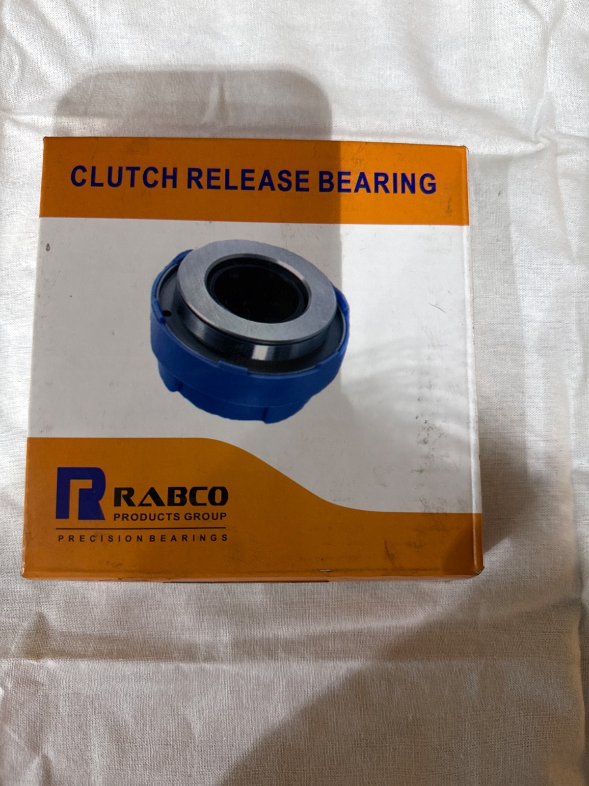Bower/BCA Bearings 55200 Ball Bearing, Model 55200 Bearing (1)