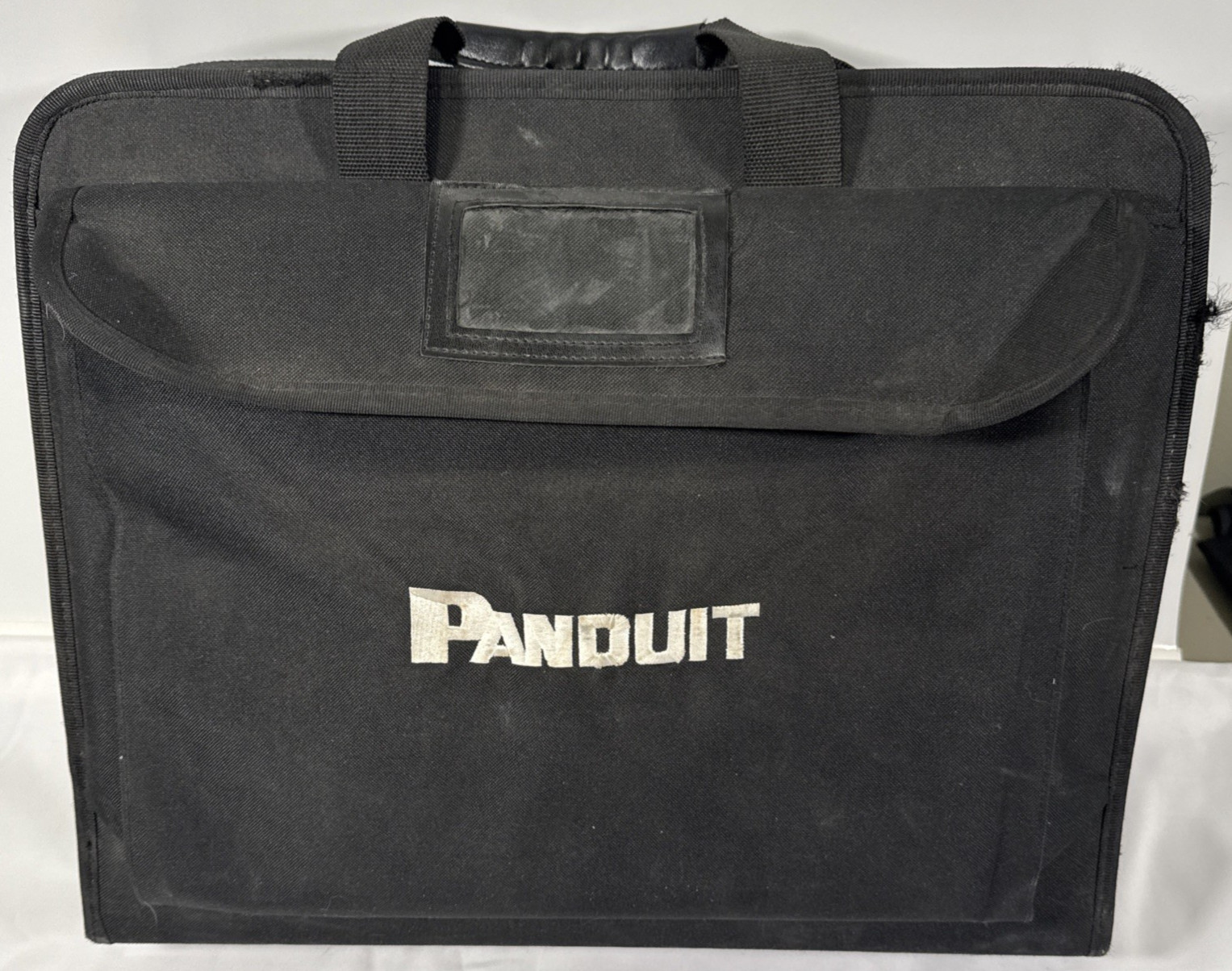 Panduit Opti-Cam Fiber Optic Termination Kit FKITCASE OCTT Black Professional