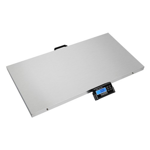 440lbs/200kg Livestock Vet Platform Scale Dog Pig Sheep Pet Digital Weight Scale