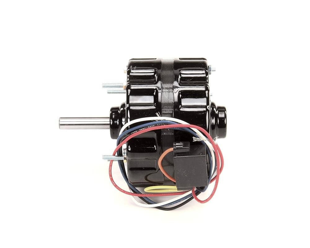 301461M PEMS Greenheck Fan Motor 1550 RPM 1/15 HP for HVAC Exhaust