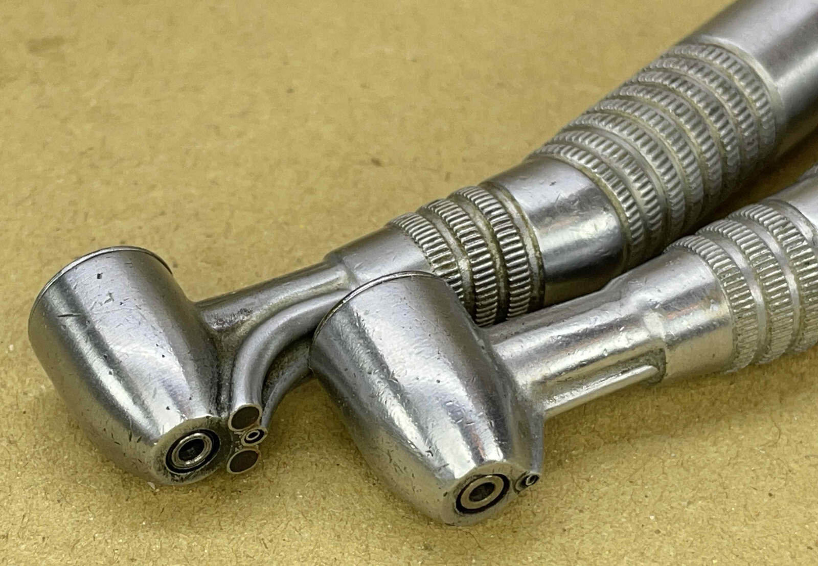 Lot of 2 MIdwest Quite Air / Insight Dental Handpieces
