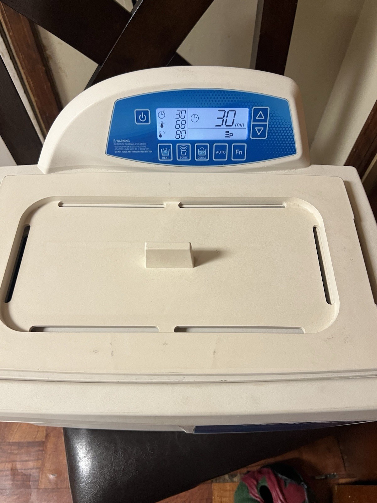 Branson CPX3800H