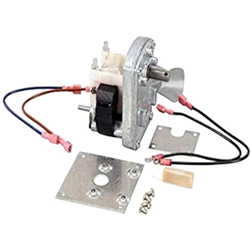 Prince Castle Replacement 87-029S Drive Motor w/ Bracket – Free Shipping
