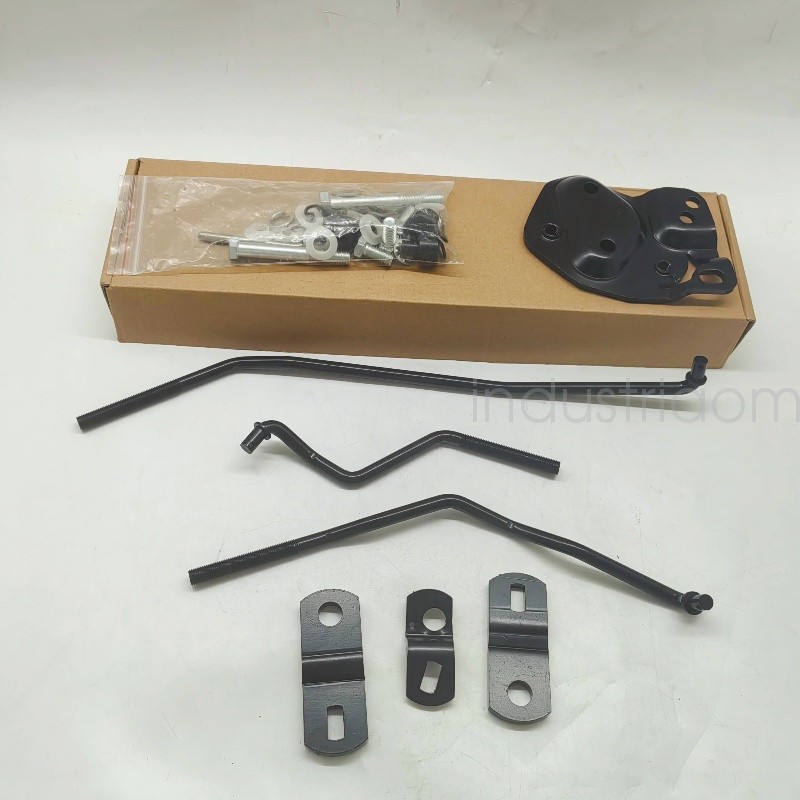 For Hurst Shifters & Muncie Transmission 1955-1967 4 speed Shifter Linkage Kit