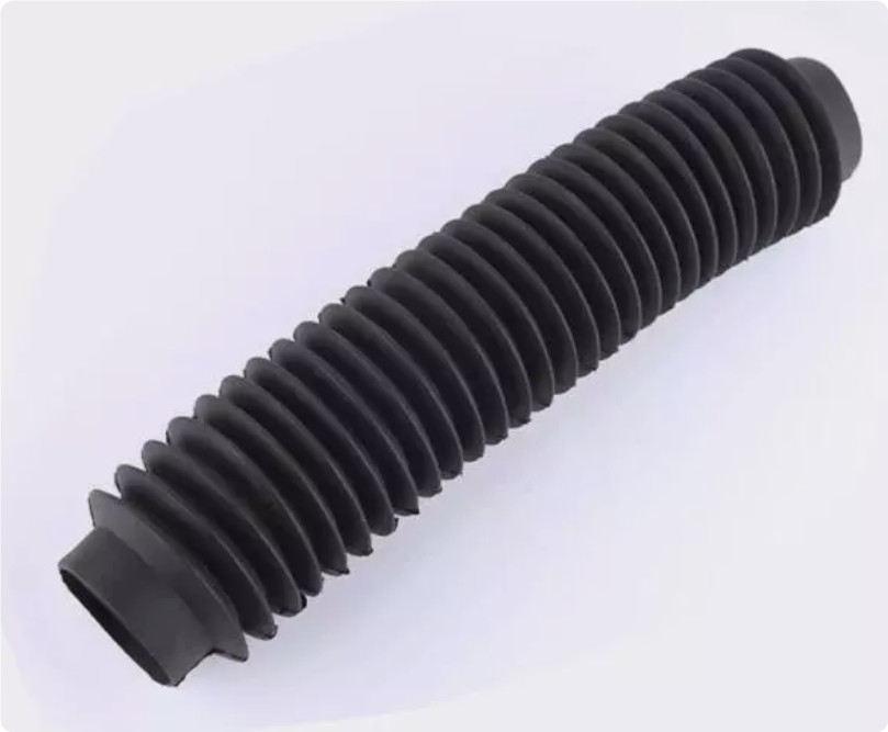 Rubber Corrugated Sleeve Flexible Moulded Bellows Resistant Dust Cover Tubes