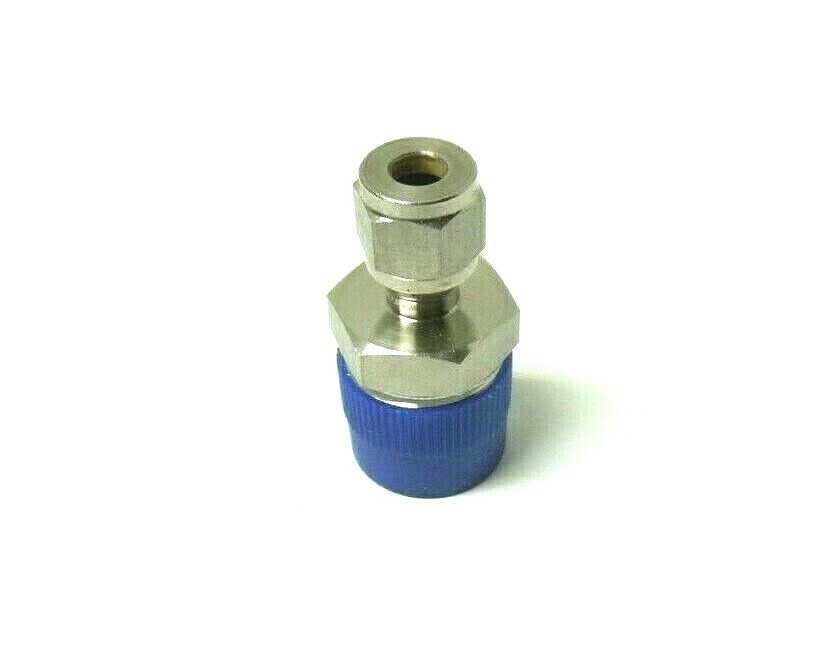 Gyrolok Male Connector 1/4″ Tube OD x 1/2″ Male NPT 316 Stainless <4CM8-316