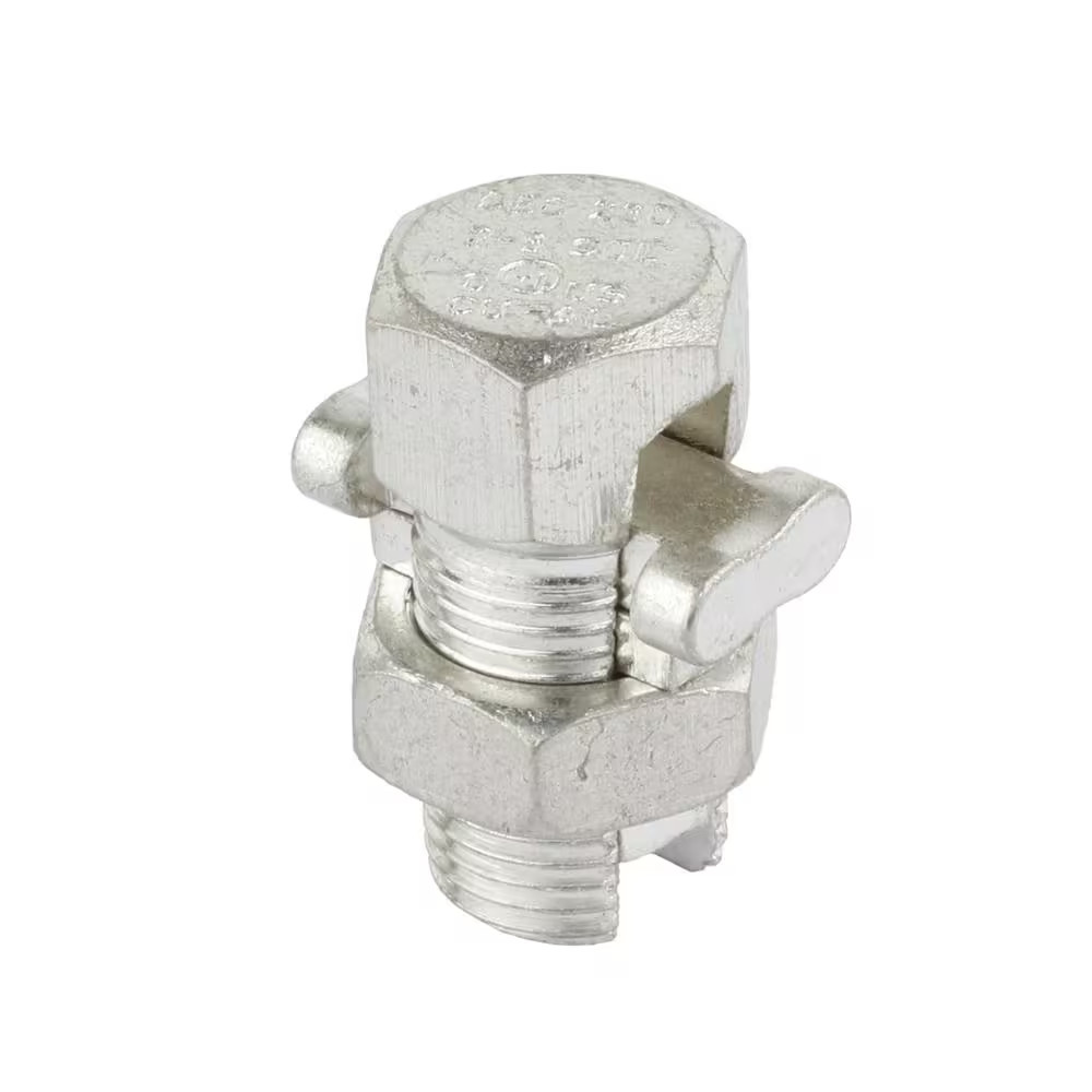 8 AWG to 2 AWG Dual Rated Split Bolt