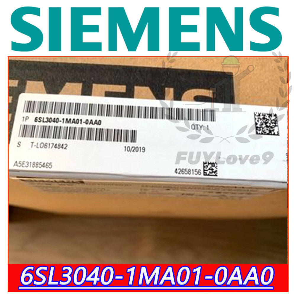 high quality Siemens 6SL3040-1MA01-0AA0 Brand New, inverter 6SL3 040-1MA01-0AA0