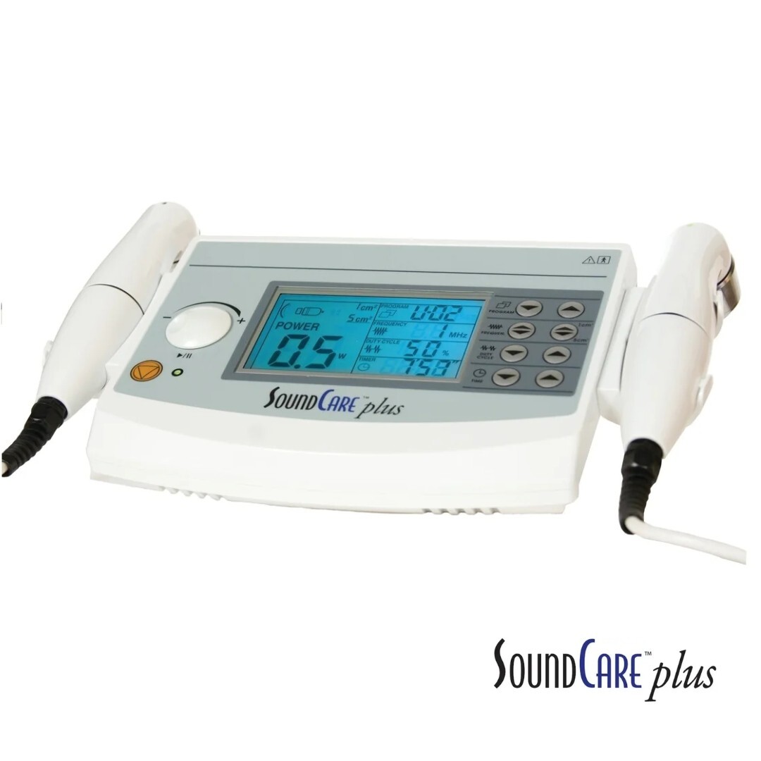SOUNDCARE™ PLUS ULTRASOUND THERAPY PROFESSIONAL DEVICE