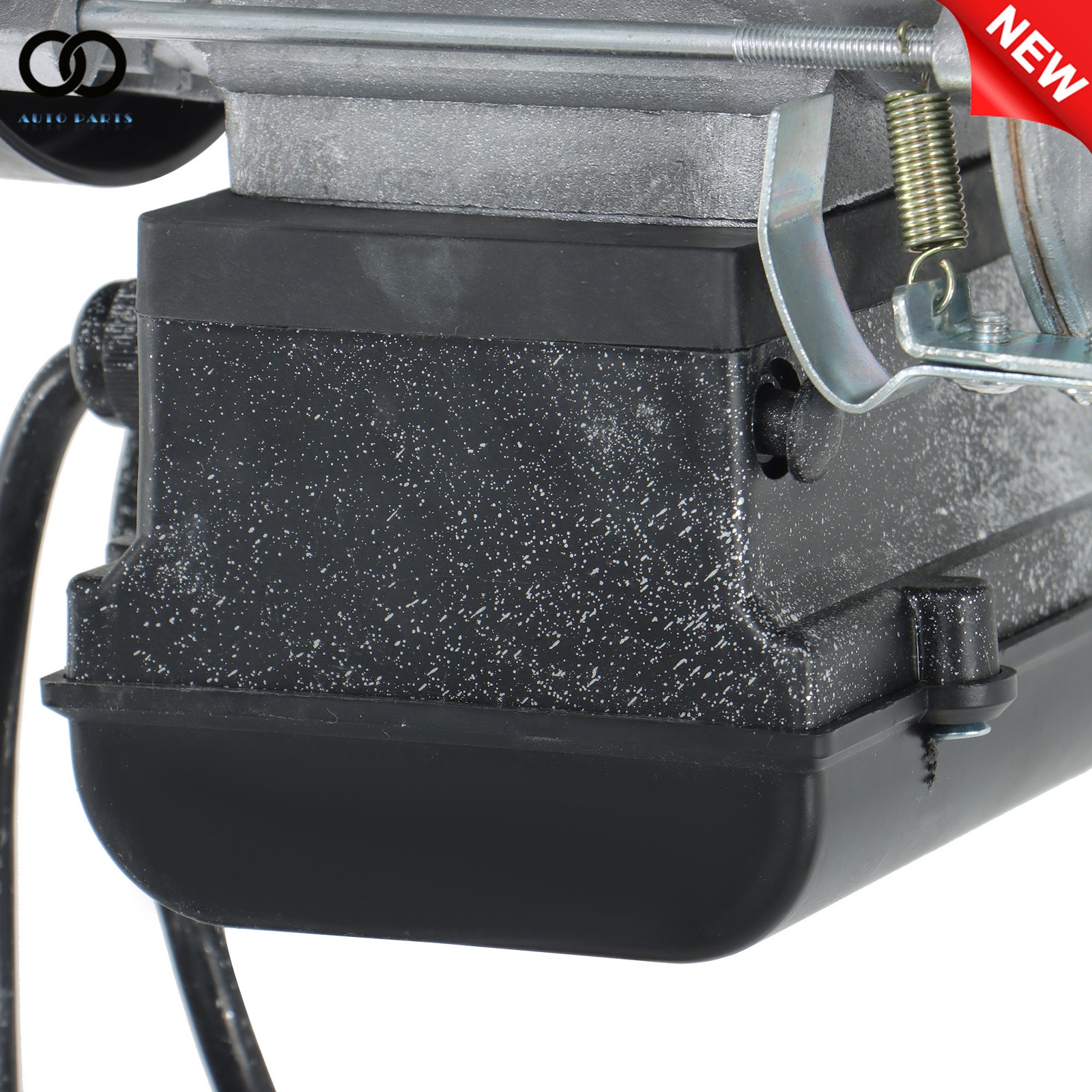 440lbs/ 200kg 110V Electric Hoist with 14 FT Wired Remote Control 510W Motor