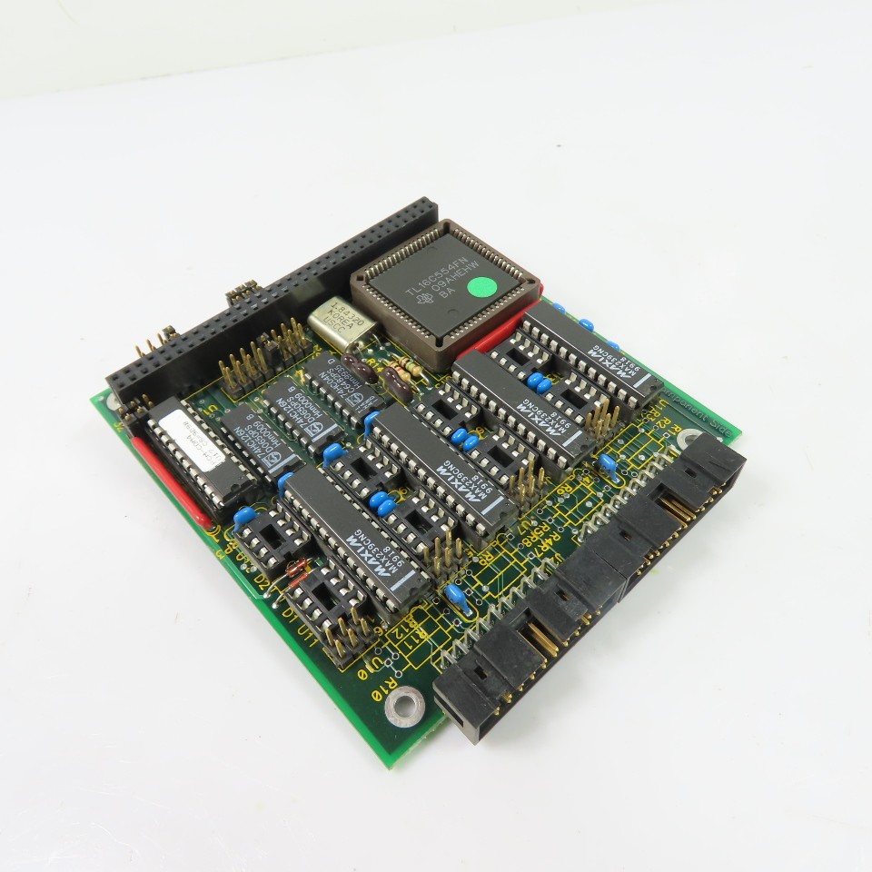 WinSystems 400-0185-000 PCM-COM4-2 Control Circuit Board Card Rev A