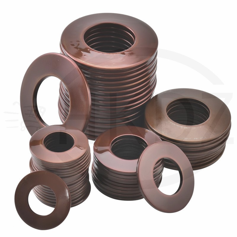 Belleville Disc Springs Washers Spring Washer 60Si2MnA Spring Steel Various Size