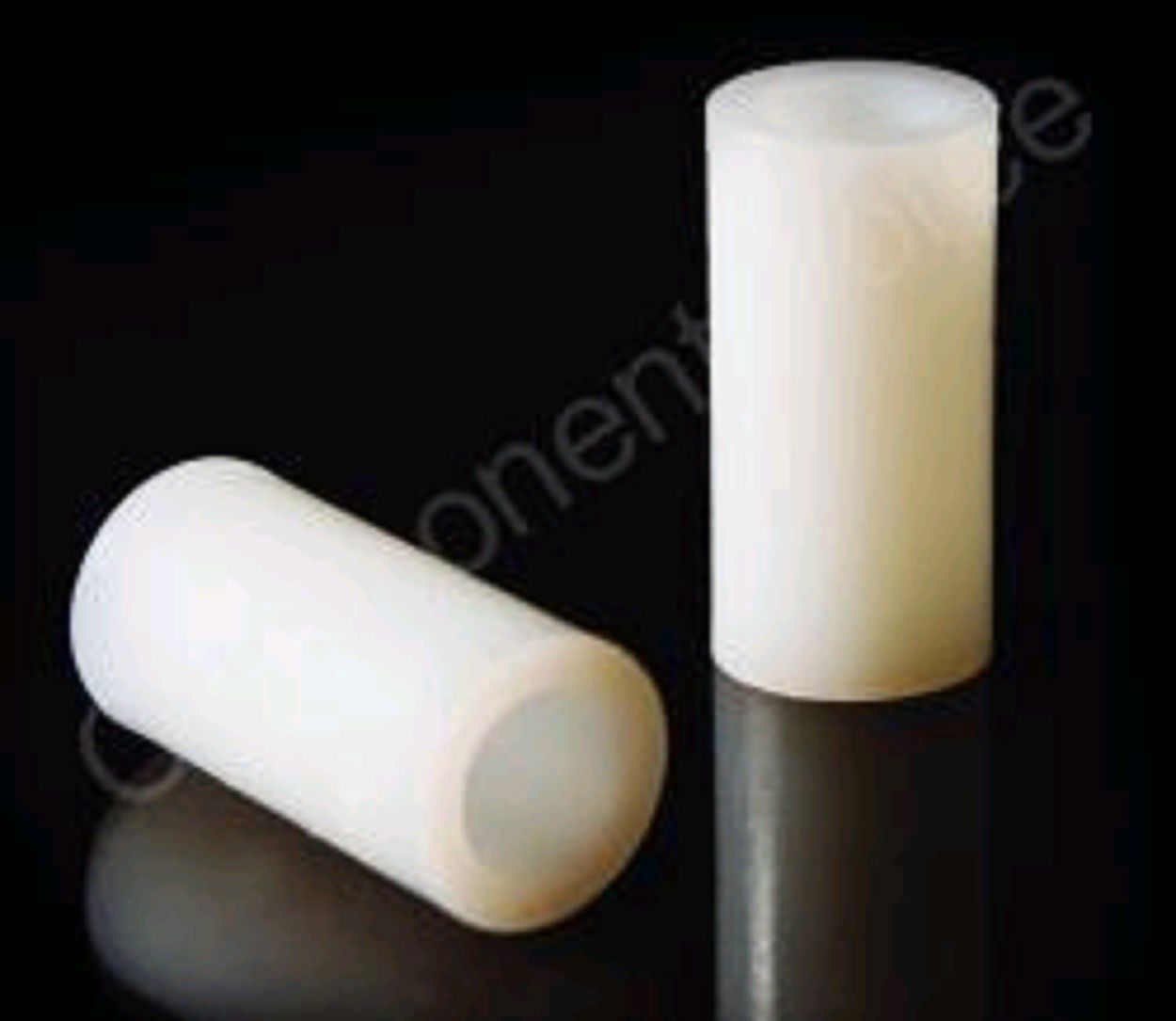 #10 Spacer 5/16″ OD 7/8″ long Nylon Insulating Fastener C30148