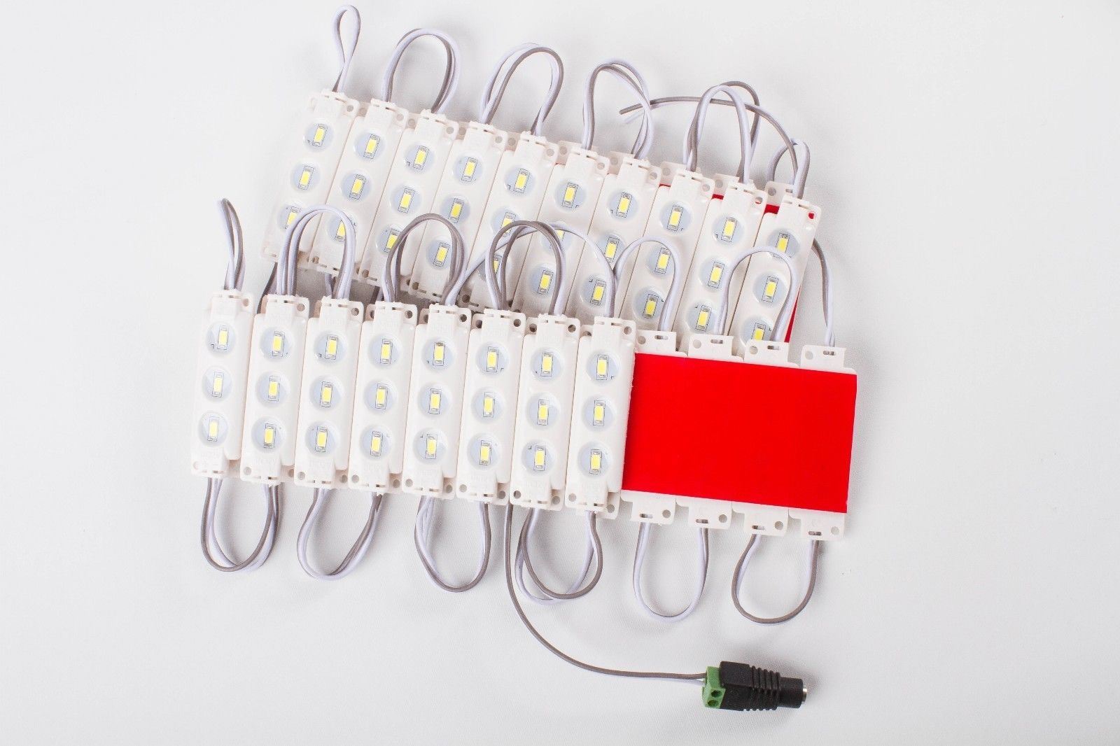 LEDupdates Closet Garage Basement LED Light + Motion Sensor Switch + UL Power