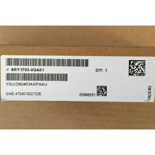 C98043-A7009-L1 NEW SIEMENS 6RY1703-0GA01 Power Inteface for CM C98043-A7109-L1
