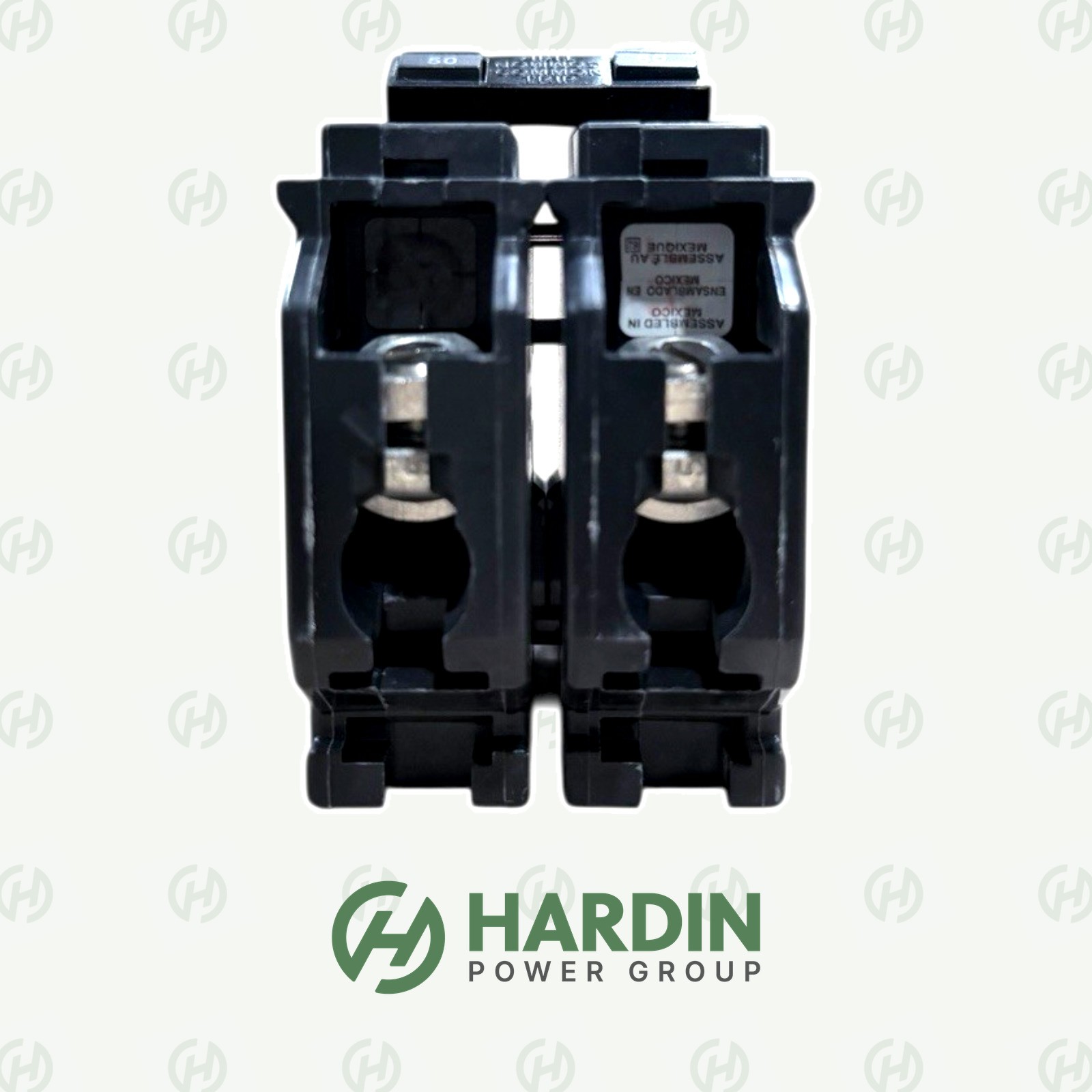 SQUARE D HOM250 U 50A 240V 2P USED
