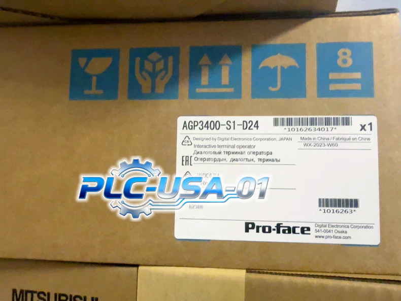 AGP3400-S1-D24 1PCS New Pro-Face AGP3400-S1-D24 Touch Screen Fast delivery