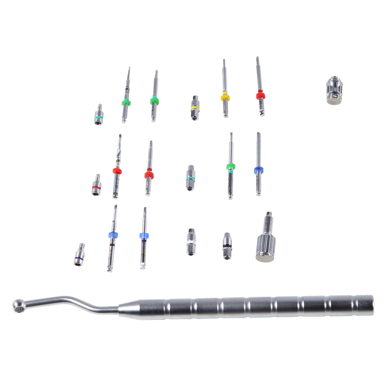Dental Air Flow Teeth Polishing Polisher Handpiece Hygiene Prophy 4 Hole Tip B4