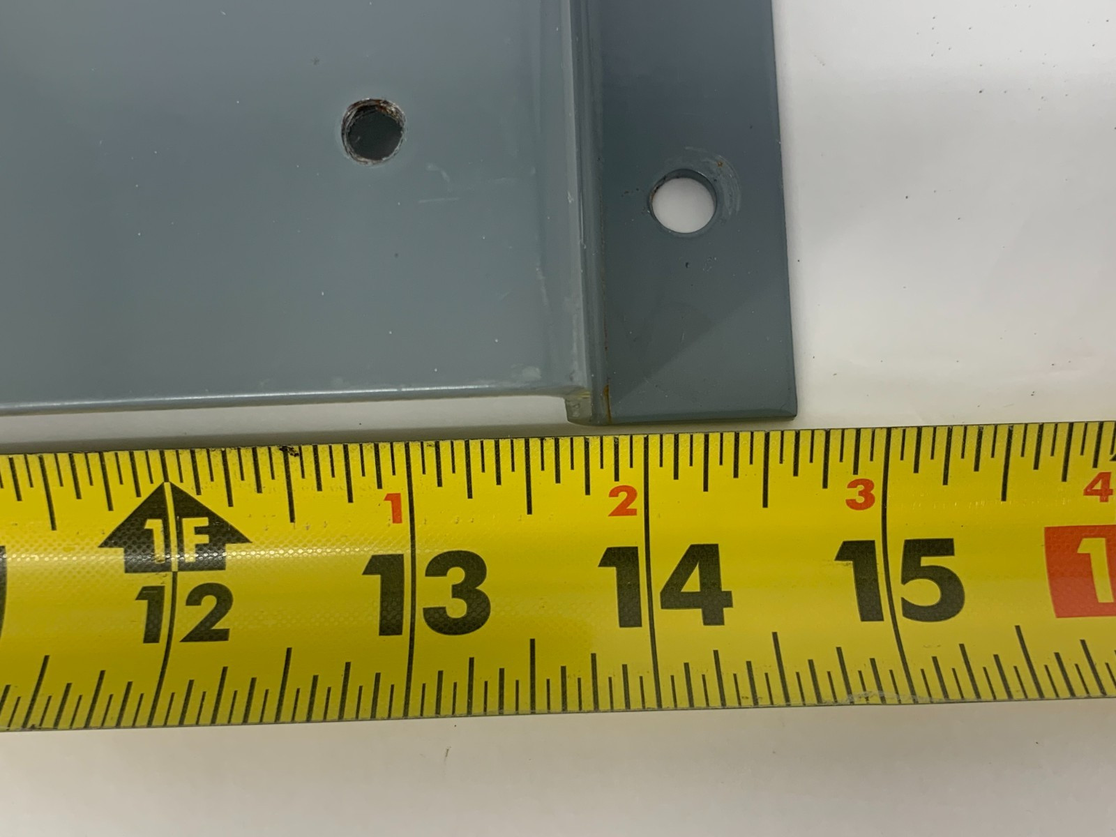 Allen-Bradley 4015274707 Centerline 2100 MCC Mid Shelf Support Panel Plate