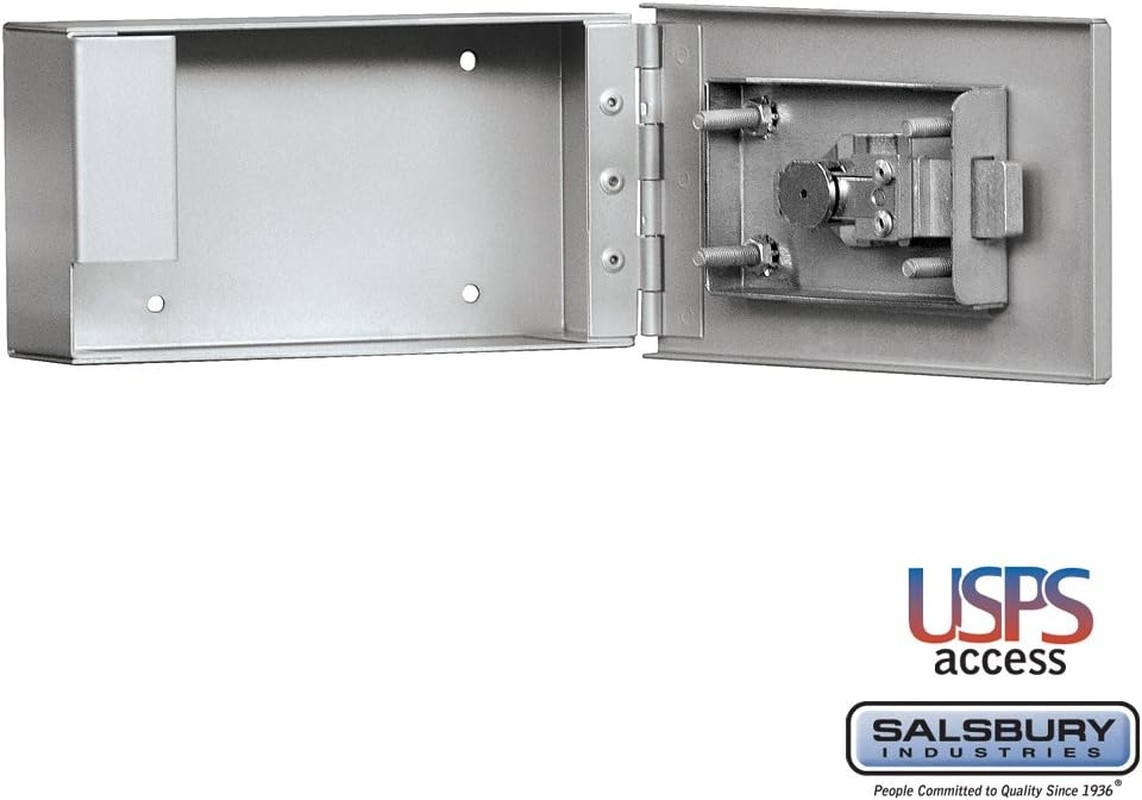 Surface Mounted Key Keeper for USPS Access – 1080AU Model