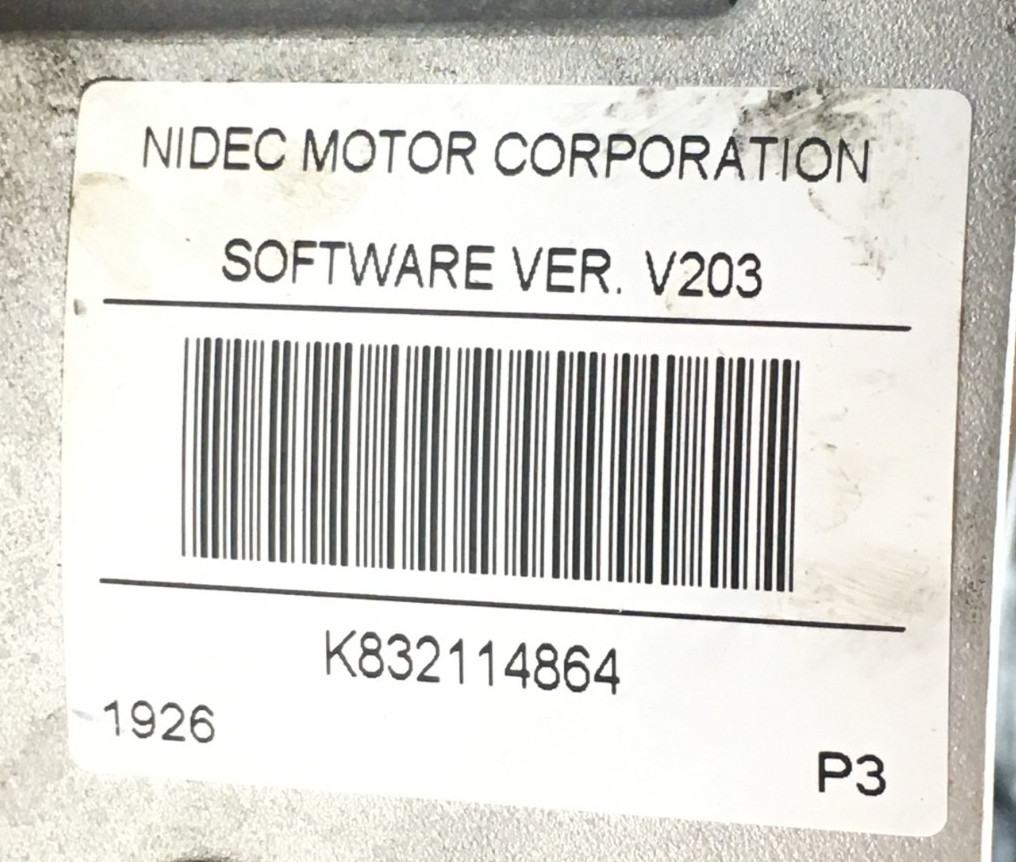 Goodman M055PWCVK-0337 Programmable ECM Module ONLY 0131M00271 CW LE used #W248B