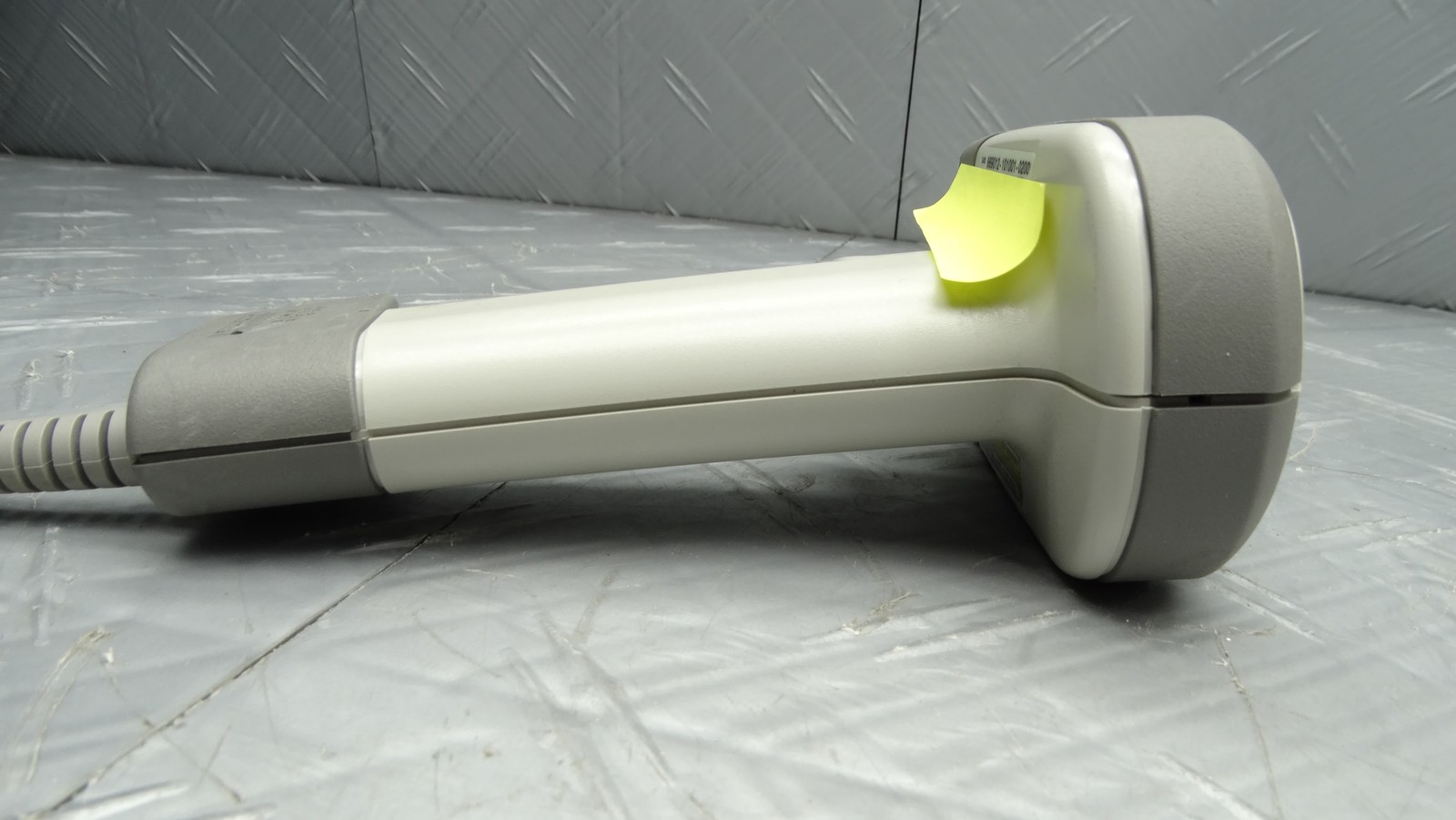 PSC Quickscan 669015-001001-0000 6000Plus Barcode