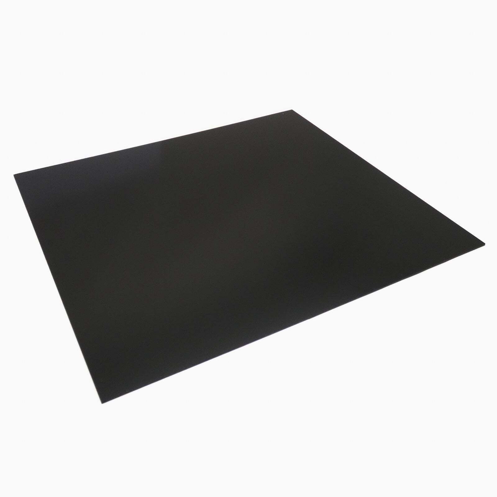 335x300x0.5mm Black G10 Epoxy Fiberglass Composite Sheet Panel 13″x11.8″